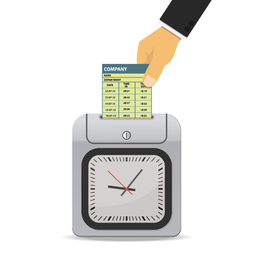 Automation Time Entry Spatial DNA